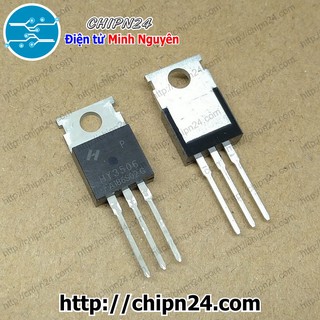 [1 CON] Mosfet HY3506 TO-220 190A 60V Kênh N (HY3506P 3506)