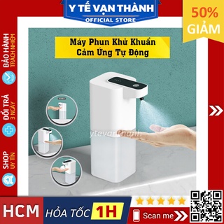 ✅ [BH 6 THÁNG] Máy Rửa Tay Tự Động Model P5 | Để Văn Phòng, Bàn Làm Việc -VT0951