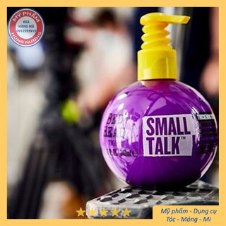 Gel giữ nếp tóc uốn Tigi Bed Head Small Talk tím