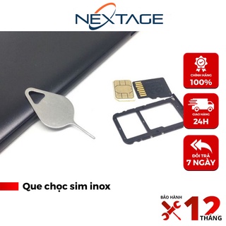 Que Chọc Sim Điện Thoại Di Động, Chọc Sim Điện Thoại - Hàng Tốt - Rất Chắc Chắn - Dùng Cho Mọi Dòng Điện Thoại
