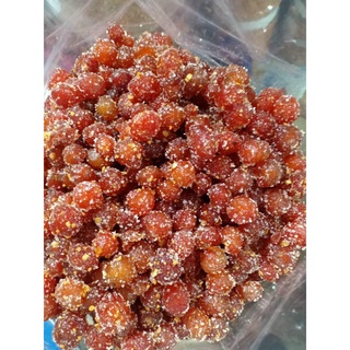 Hủ 250g Mứt Chùm Ruột Lắc Muối Ớt Tây Ninh