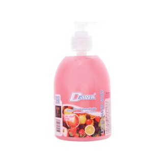 Nước rửa tay Daiwa hương hoa quả chai 500ml