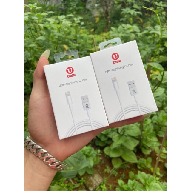 Cáp sạc Iphone - Cáp Lightning