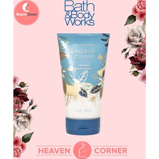 Tẩy da chết toàn thân Bath&amp;BodyWorks mùi hương Lakeside Citrus 226Gram
