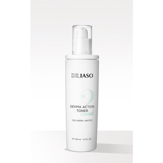 Nước hoa hồng giúp làm trắng da, giảm nám D45 - Dr.Iaso Iaso Derma Action Toner