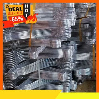 GIÁ RẺ Vỉ 10 MÓC ÁO NHÔM NGƯỜI LỚN