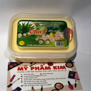 Kem Esico chuyên trộn kích trắng 7 ngày chính hãng