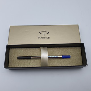 Ngòi Bút Ký Parker (Xanh/Đen) - Hàng chính hãng Made in France
