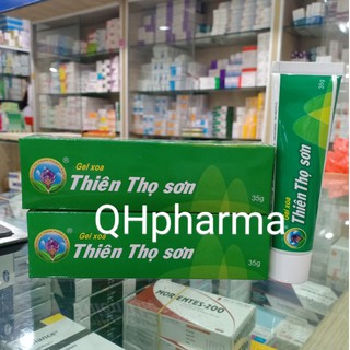 Cao xoa bóp THIÊN THỌ SƠN 35g