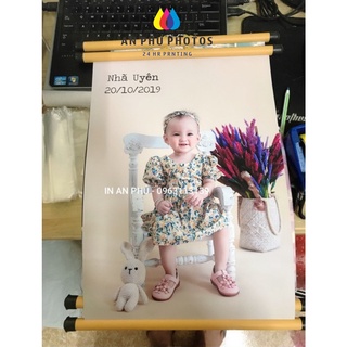 Tranh treo tường in theo yêu cầu
