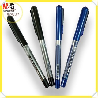 Bút nước/bút gel M&amp;G AGP11535 ngòi 0.5mm dòng bút ký nét đều mực ko gai tắc mực