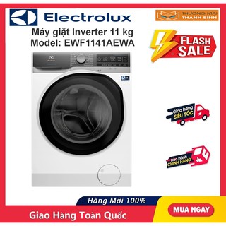 Máy giặt Electrolux Inverter 11 kg EWF1141AEWA