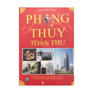 Sách - Phong thủy toàn thư