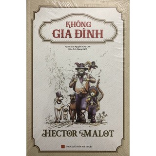 Sách - Không Gia Đình (bìa mềm)