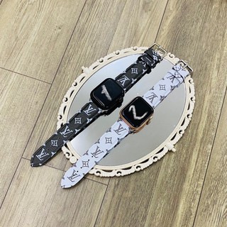 dây da thay thế hoạ tiết cực kỳ sang trọng dành cho applewatch