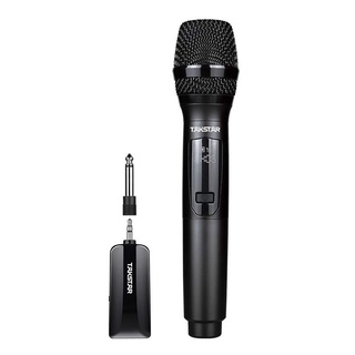 [Mã ELHACE giảm 4% đơn 300K] Micro UHF Không Dây Cầm Tay Dùng Cho Loa Kéo, Sound Card, Amplifier Takstar TS-K201