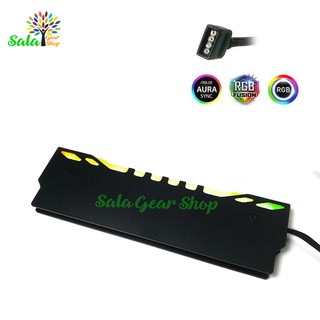 Tản nhiệt Ram Led ARGB, Sync Main 5v 3Pin