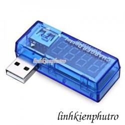 USB đo dòng áp