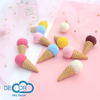 MÔ HÌNH QUE KEM TRANG TRÍ NHÀ CỬA, CỬA HÀNG, ĐẠO CỤ CHỤP ẢNH SẢN PHẨM - Sky Decor
