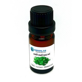 10ML CHIẾT XUẤT RAU MÁ