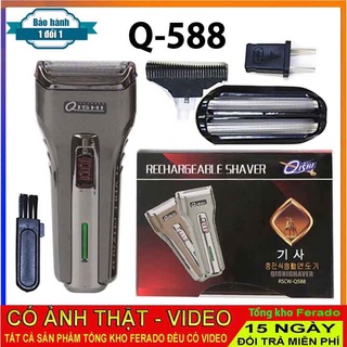 Máy cạo râu QISHI RSCW-Q588: