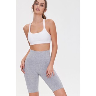 Quần Legging F21 Trên Gối Cá Tính 8 Màu Size M L ( Có Sẵn )
