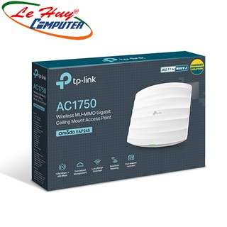 Access Point Gắn Trần TP-Link EAP245 AC1750