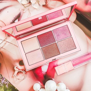 Bảng màu Nars Endless Orgasm