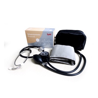 Máy đo huyết áp cơ Spirit (có ống nghe ) - Mã CK-111