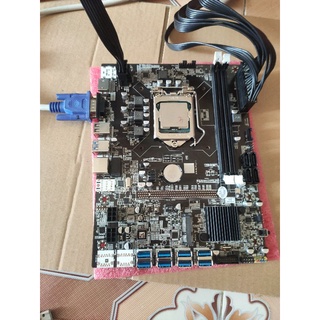 [Mã 155ELSALE giảm 7% đơn 300K] Combo main đào coin btc b75
