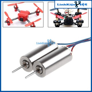 Bộ 2 ĐỘNG CƠ MÁY BAY 820 Siêu Khỏe (50.000v/ phút ) Tặng 2 Cánh
