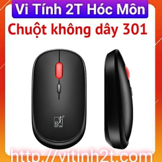 Chuột không dây 301 (Công nghệ tiết kiệm pin)<br>