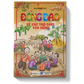 Sách đồng dao ca dao về các trò chơi vận động