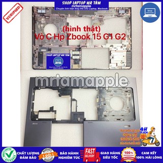 (COVER) VỎ C (MẶT ĐỰNG BÀN PHÍM) LAPTOP HP ZBOOK 15 G1 G2 (NO TOUCHPAD) dùng cho Zbook 15 G1, 15 G2