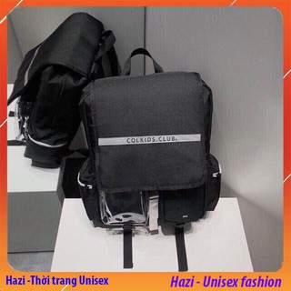 [TẶNG QUÀ XINH]Balo phản quang COLKIDS BACKPACK Unisex