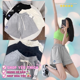 Set quần nữ 3 màu IA, năng động, trẻ trung