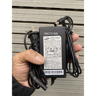 Dây nguồn màn hình Samsung 14V 1.43A chính hãng