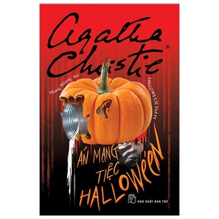 Sách - Án Mạng Tiệc Halloween - Agatha Christie