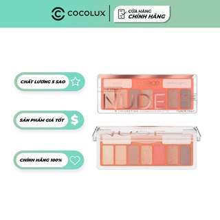 Phấn mắt Catrice The NUDE 010 - Peach Passion