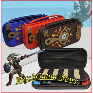 Bao đựng phụ kiện Nintendo Switch - ZELDA