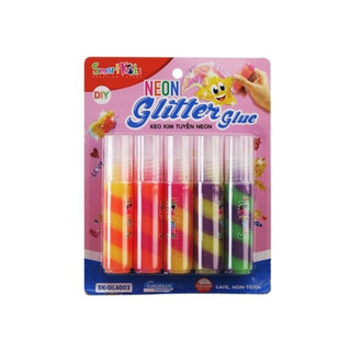 Keo Kim Tuyến Bitex -  Neon SK GL4003 (5 Màu/Vĩ)