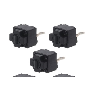 Switch / click/ nút nhấn chuột Panasonic Black 0.7K Microswitch vuông (Japan)