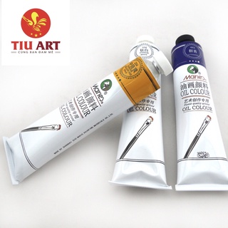 Màu Sơn dầu Marie's tuýp 50ml (bán lẻ)