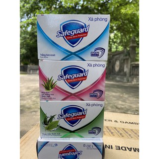 XÀ PHÒNG BÁNH SAFEGUARD 130G