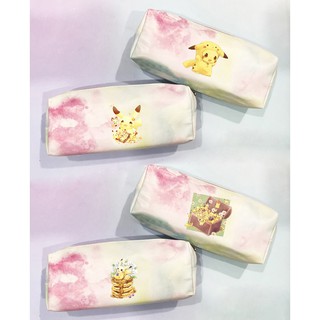 hộp bút màu loang chuột vàng HBDL22  cute dễ thương hoạt hình idol thần tượng