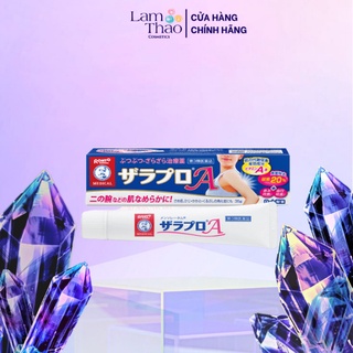 Kem Zaraporo Rohto Nhật Bản