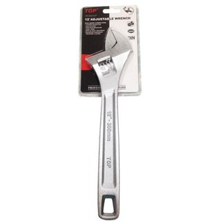 Mỏ lết trắng 12" (300mm) TOP - 151226-12"