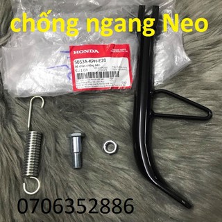 chống ngang chổi ngang xe số fu neo fu2