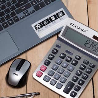 Máy tính Flexoffice FLEXIO CAL-06S