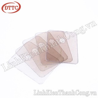 Bộ 5 Chiếc Đệm tản nhiệt MICA TO-247 (22*29mm)